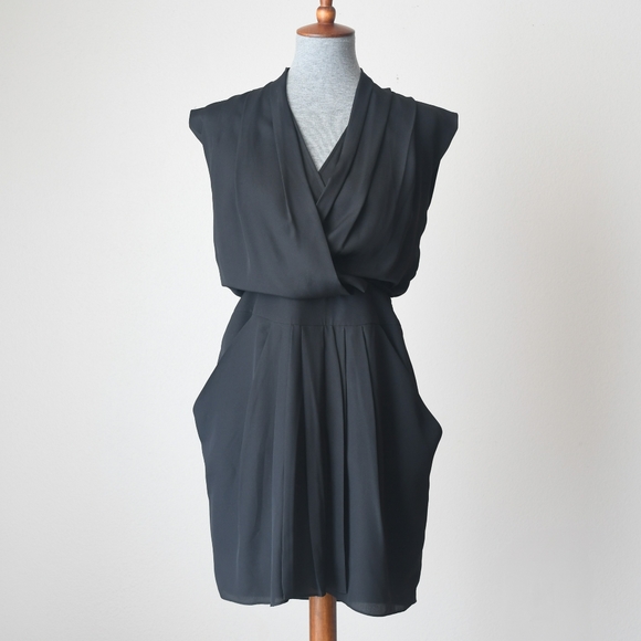 BCBGeneration Dresses & Skirts - ✨Coming Soon ~ DKNY Grecian Draped Dress
